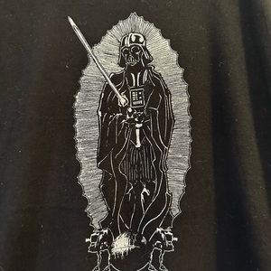 Unusual Star Wars Darth Vader T-shirt (MAY THE 4TH IS COMING SOON!)